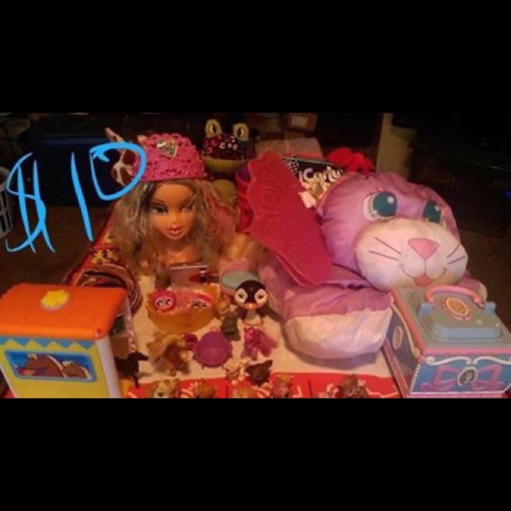 Kids toys